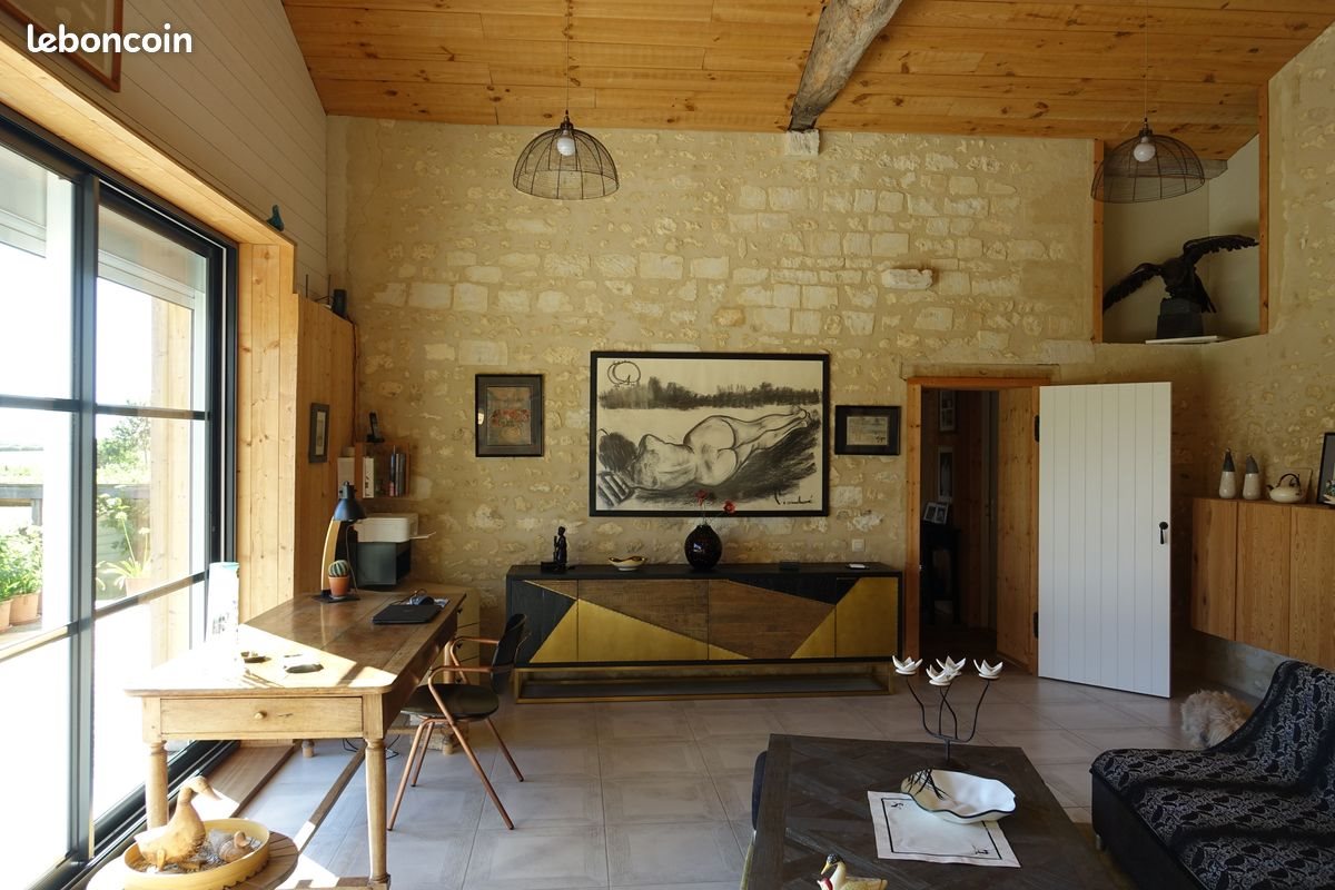 Maison à vendre, 300m², Saint-Thomas-de-Conac