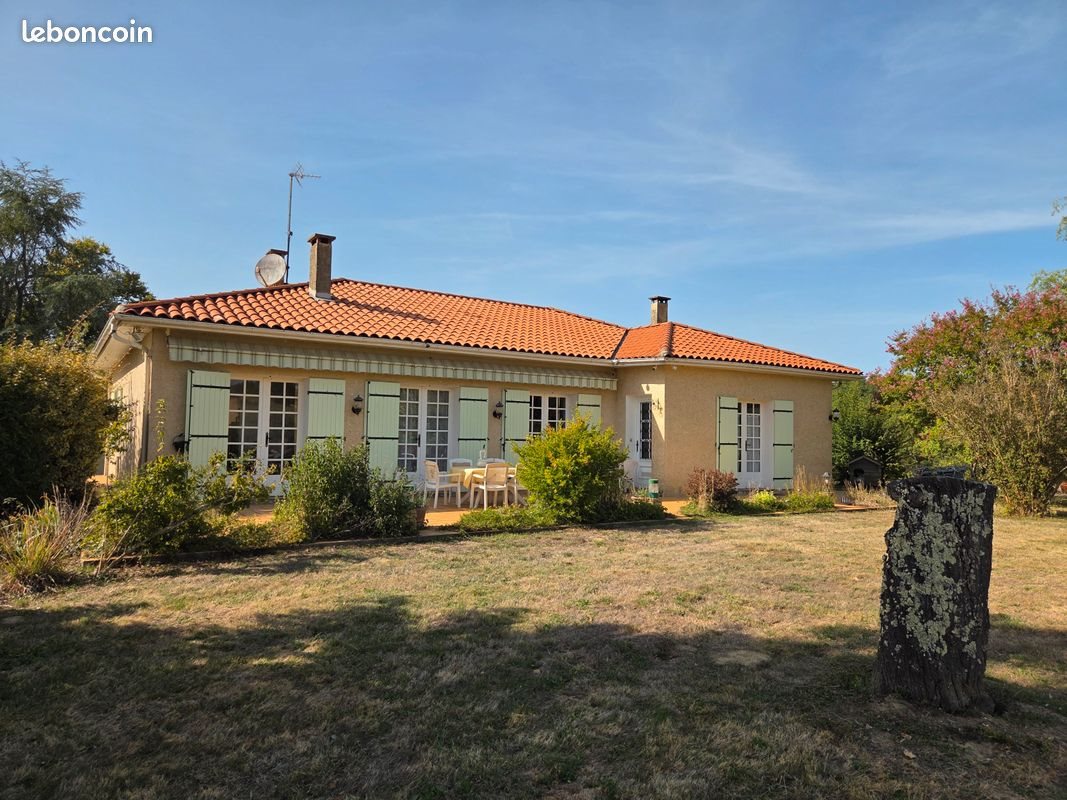 Maison à vendre, 124m², Tombeboeuf