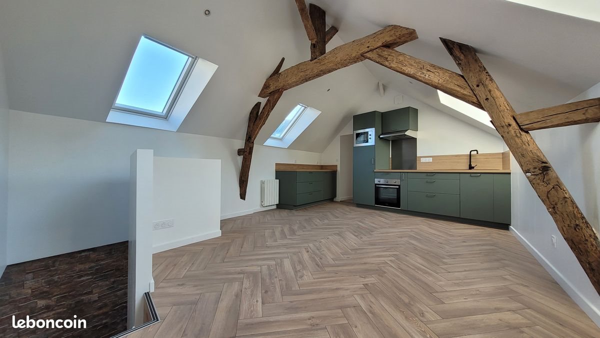 Appartement à louer, 48m², Chalonnes-sur-Loire