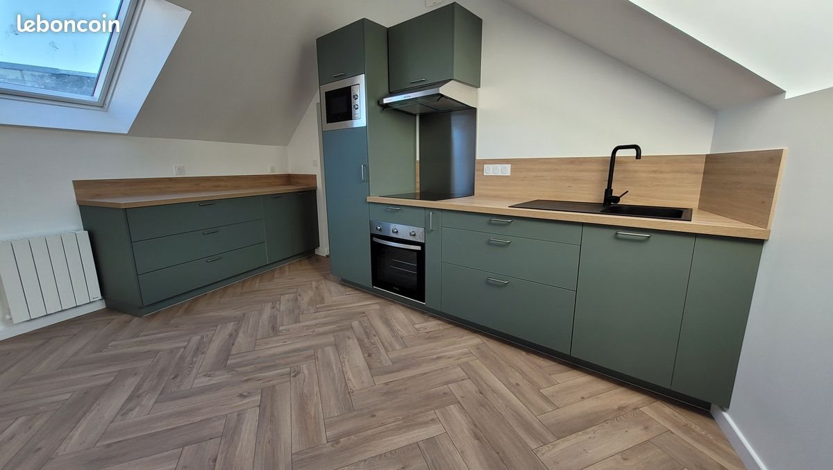 Appartement à louer, 48m², Chalonnes-sur-Loire