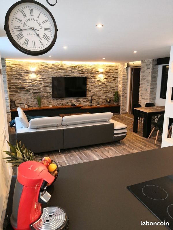 Appartement à louer, 60m², Angers