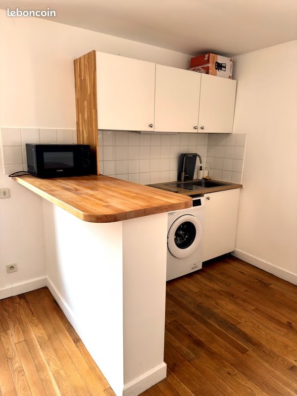Appartement à louer, 42m², Sannois