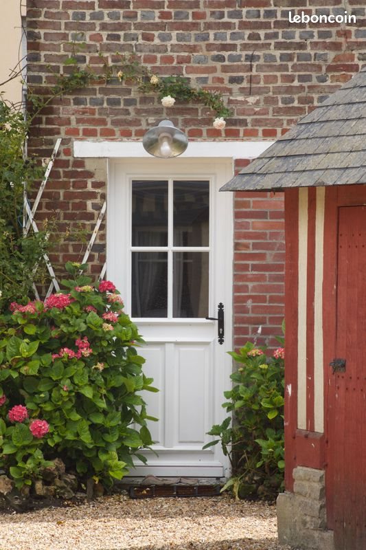 Maison à louer, 45m², Pont-l'Evêque