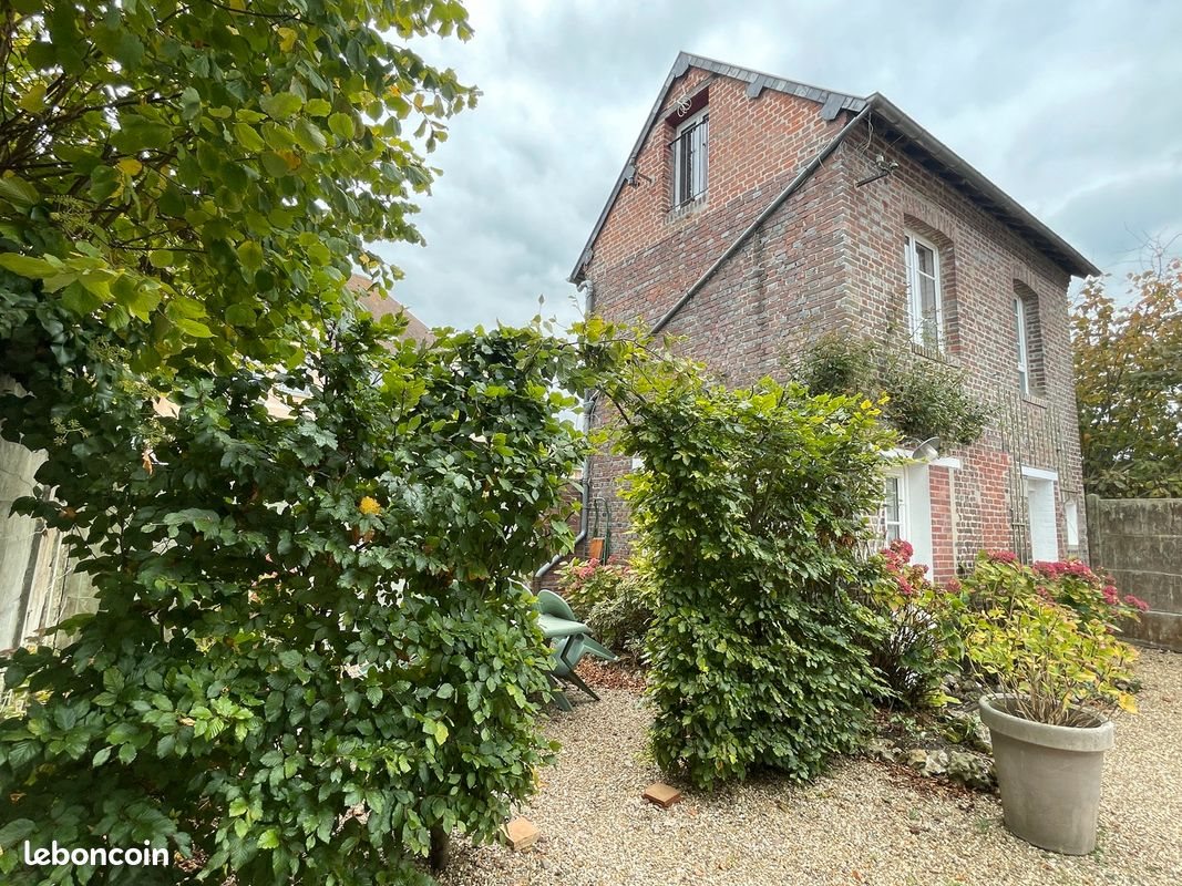 Maison à louer, 45m², Pont-l'Evêque