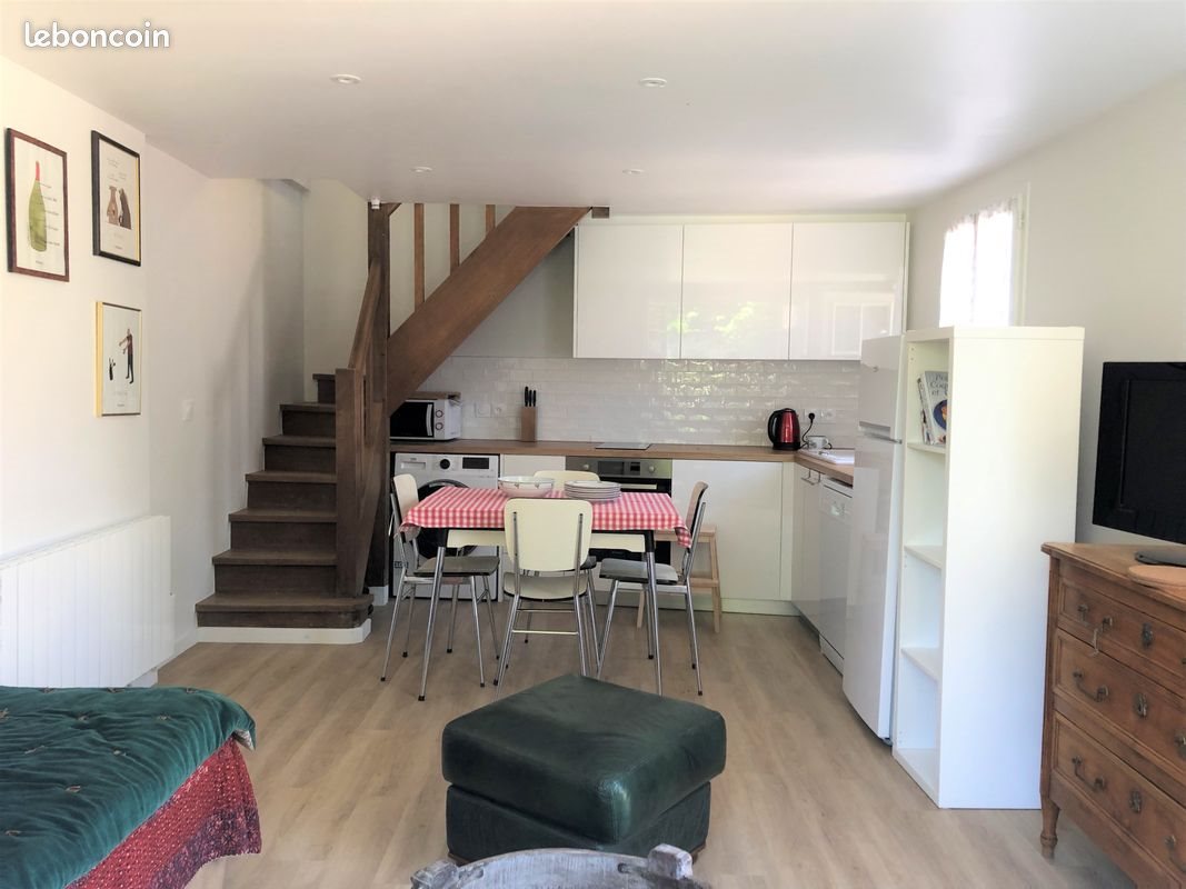 Maison à louer, 45m², Pont-l'Evêque