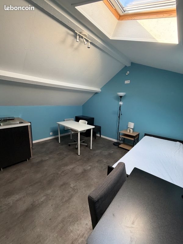 Appartement à louer, 11m², Dijon