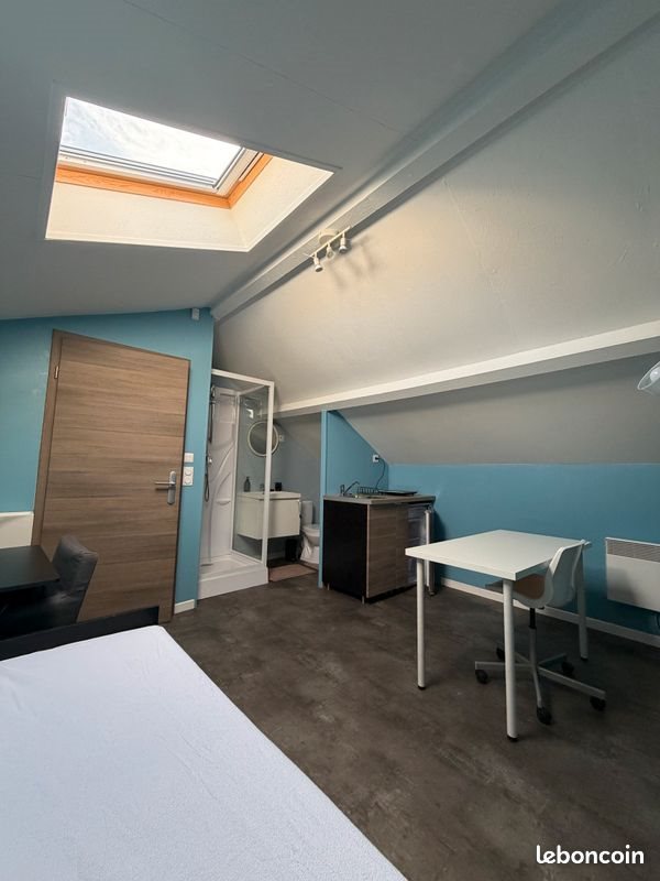 Appartement à louer, 11m², Dijon