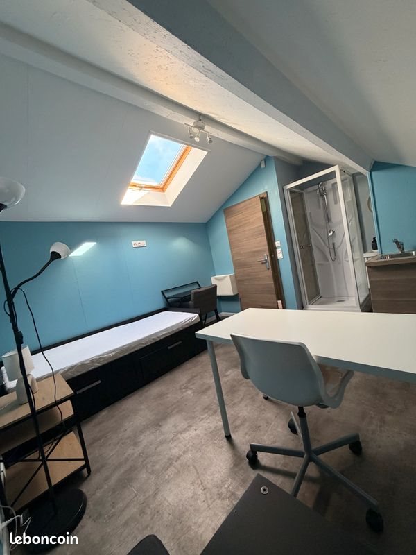 Appartement à louer, 11m², Dijon