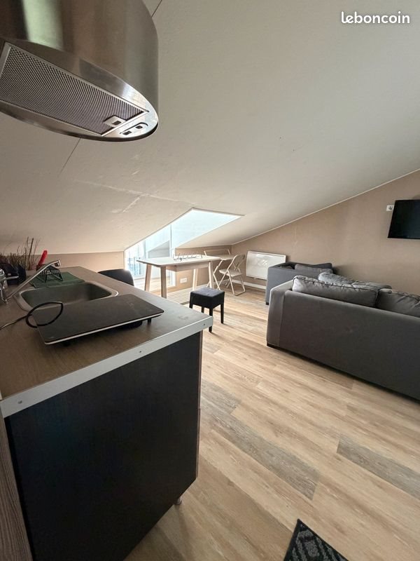 Appartement à louer, 13m², Dijon