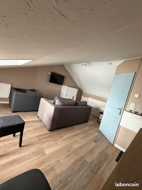 Appartement à louer, 13m², Dijon