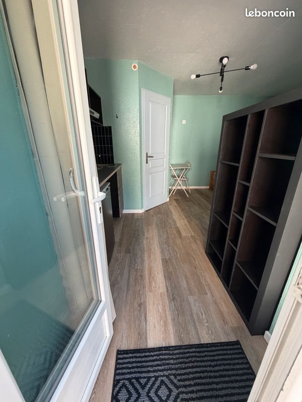 Appartement à louer, 17m², Dijon