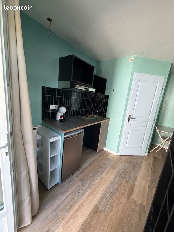 Appartement à louer, 17m², Dijon
