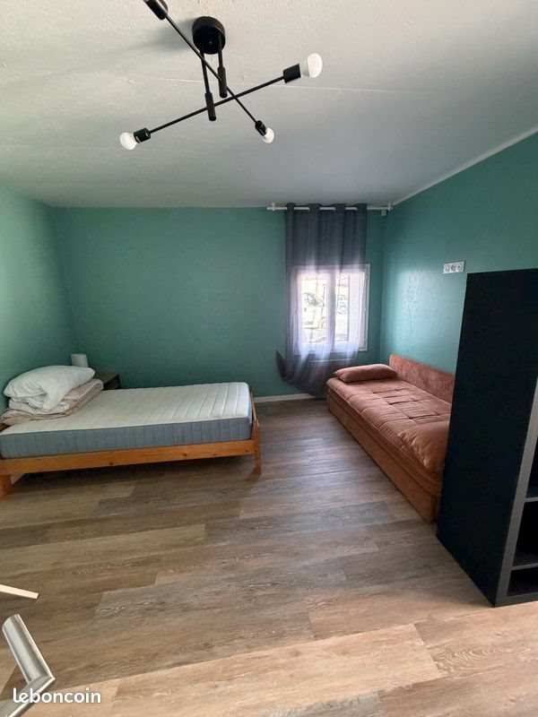 Appartement à louer, 17m², Dijon