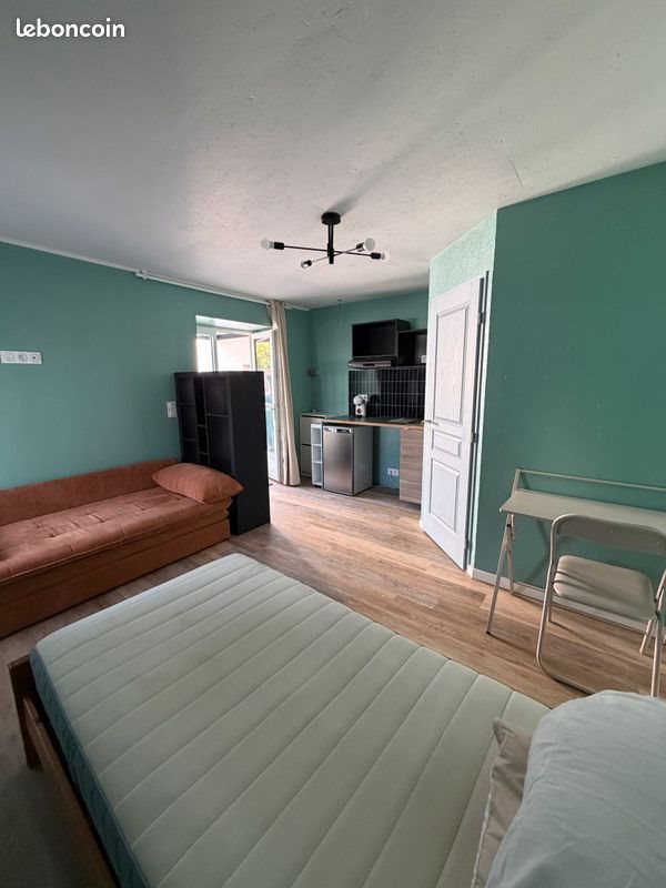 Appartement à louer, 17m², Dijon