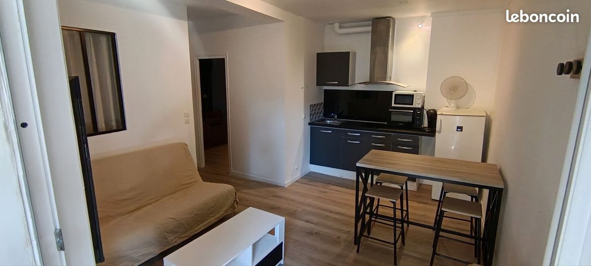 Appartement à louer, 29m², Pau