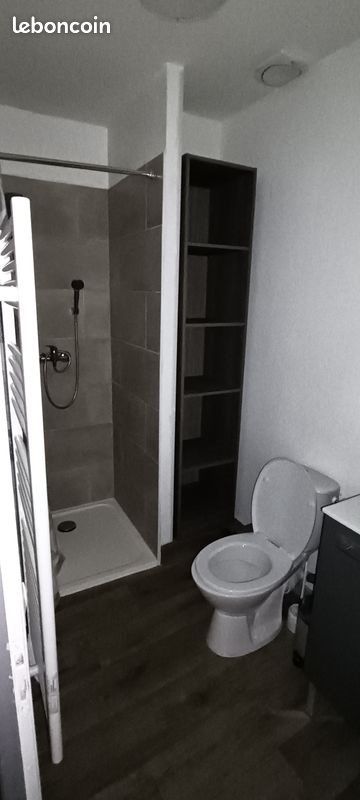 Appartement à louer, 29m², Pau