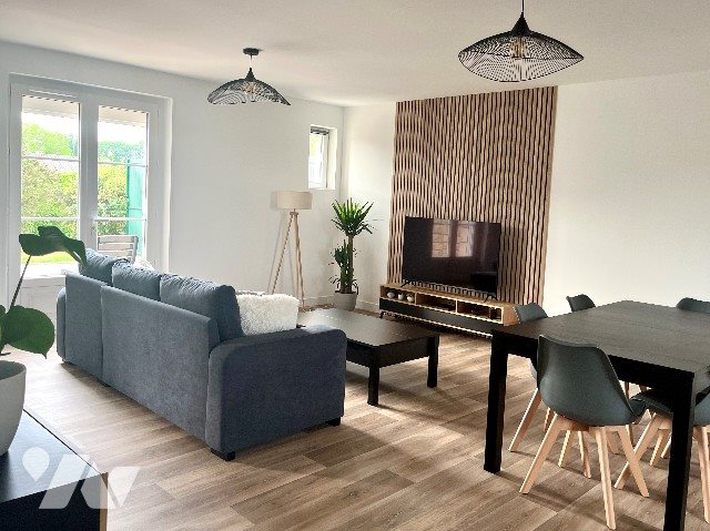 Appartement à louer, 87m², Ully-Saint-Georges