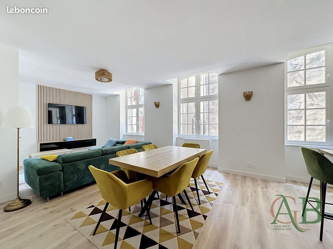 Appartement à louer, 71m², Bayonne