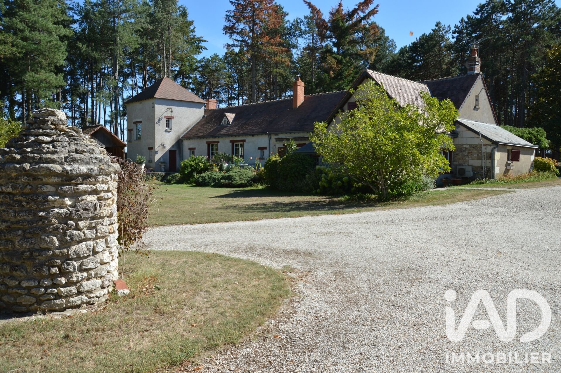 Maison à vendre, 309m², Saint-Georges-sur-Cher