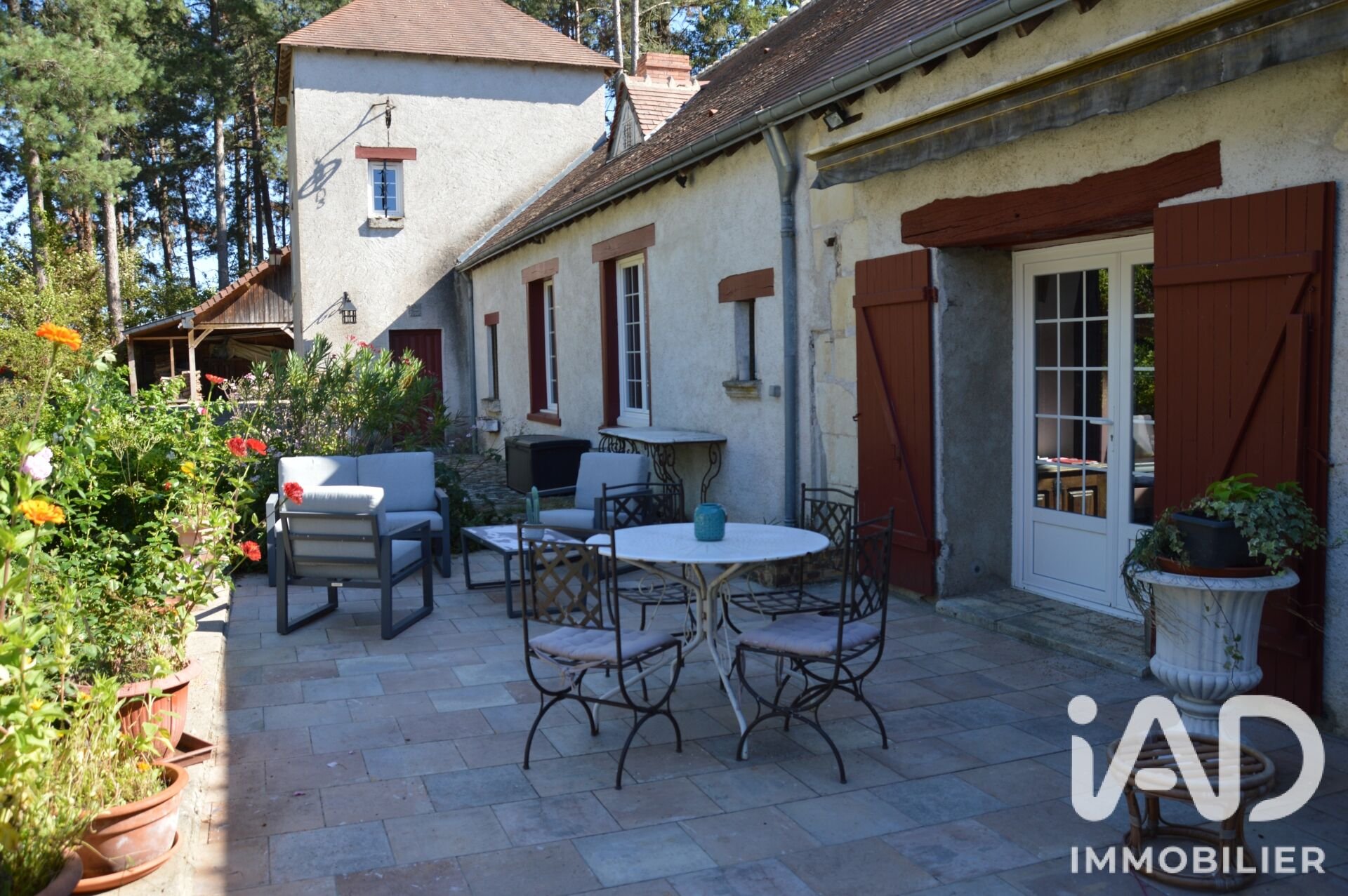 Maison à vendre, 309m², Saint-Georges-sur-Cher