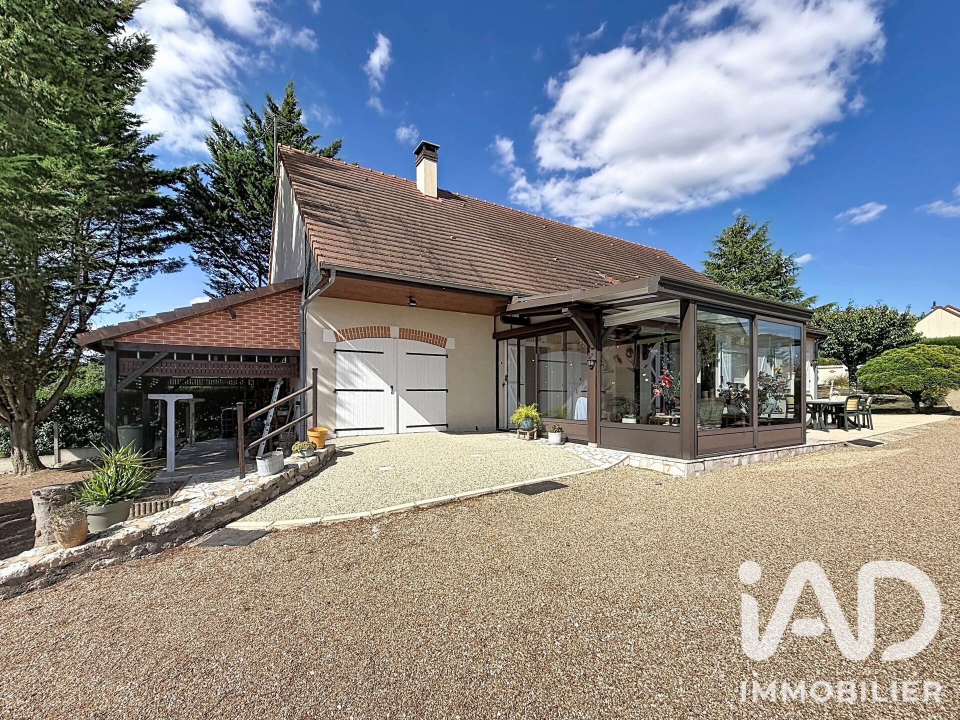 Maison à vendre, 113m², Chissay-en-Touraine