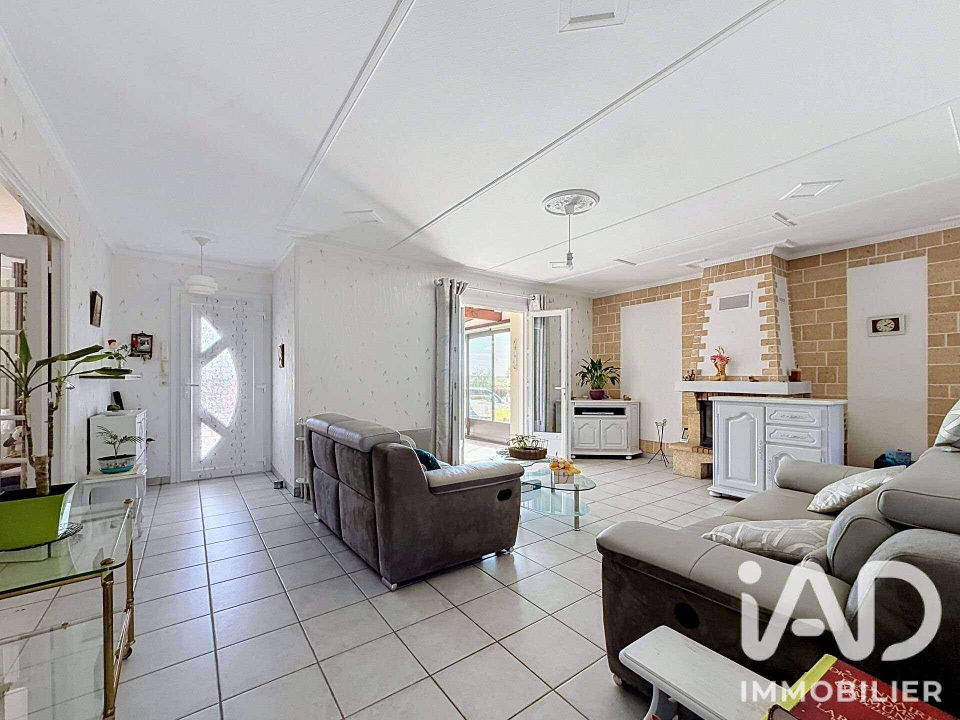 Maison à vendre, 113m², Chissay-en-Touraine