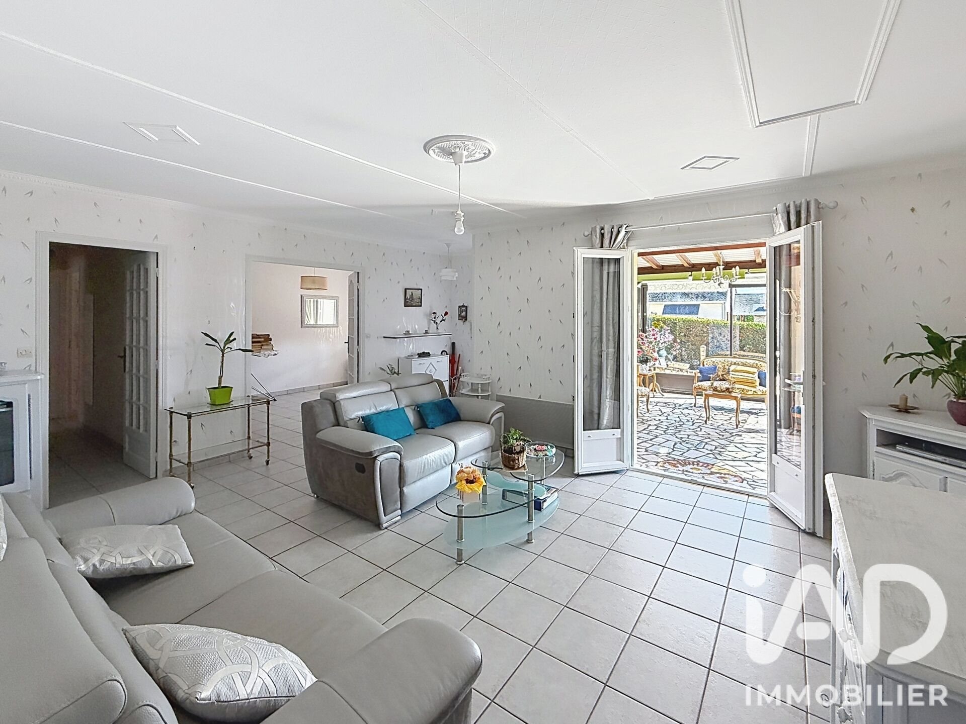 Maison à vendre, 113m², Chissay-en-Touraine