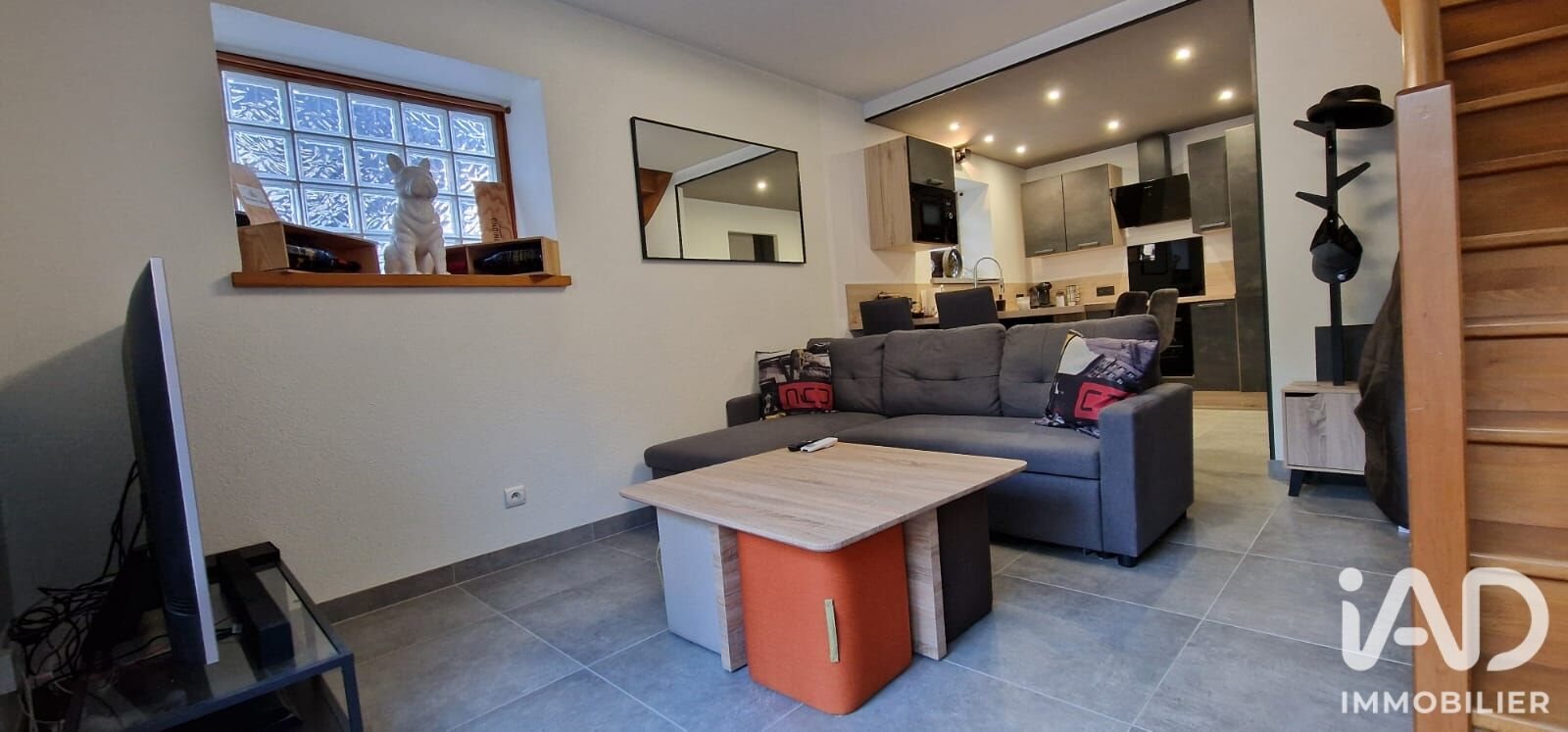 Maison à vendre, 46m², Saint-Alban-Leysse