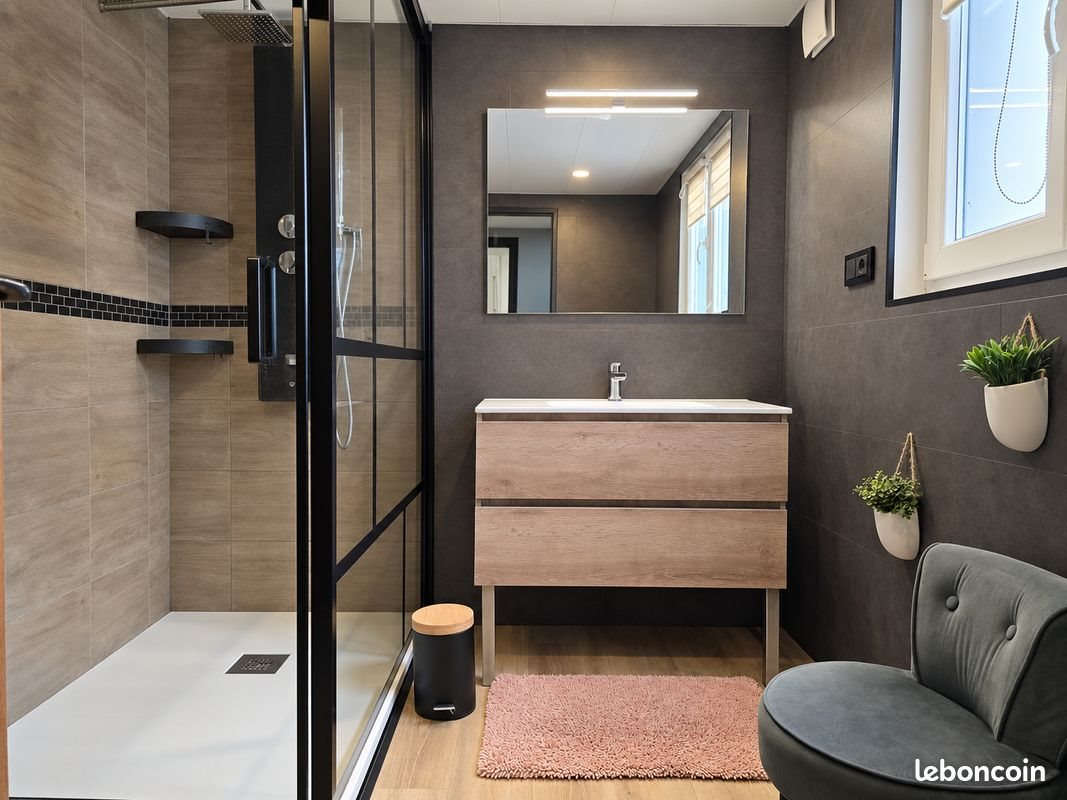 Maison à louer, 70m², Dombasle-sur-Meurthe