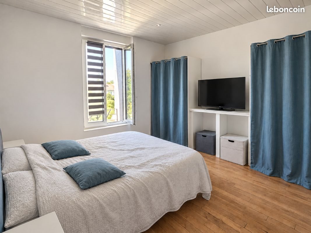 Maison à louer, 70m², Dombasle-sur-Meurthe