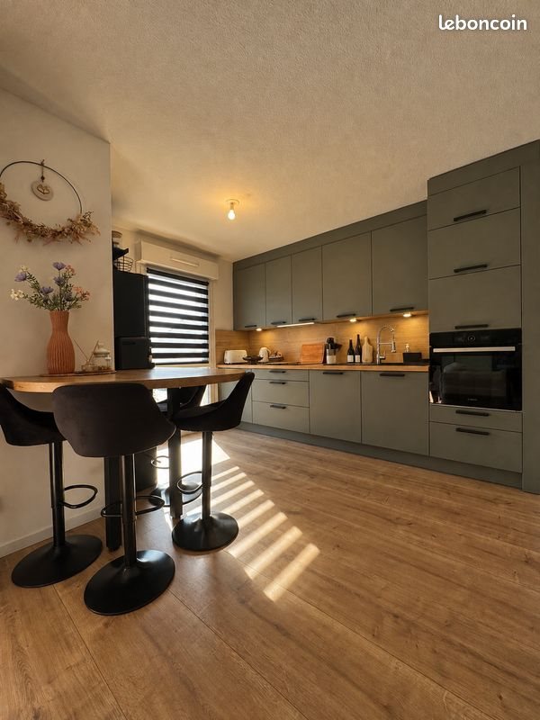 Maison à louer, 70m², Dombasle-sur-Meurthe