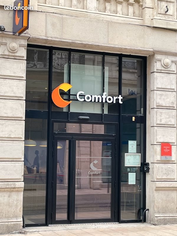 Appartement à louer, 20m², Saint-Étienne
