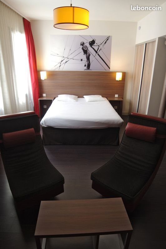 Appartement à louer, 20m², Saint-Étienne