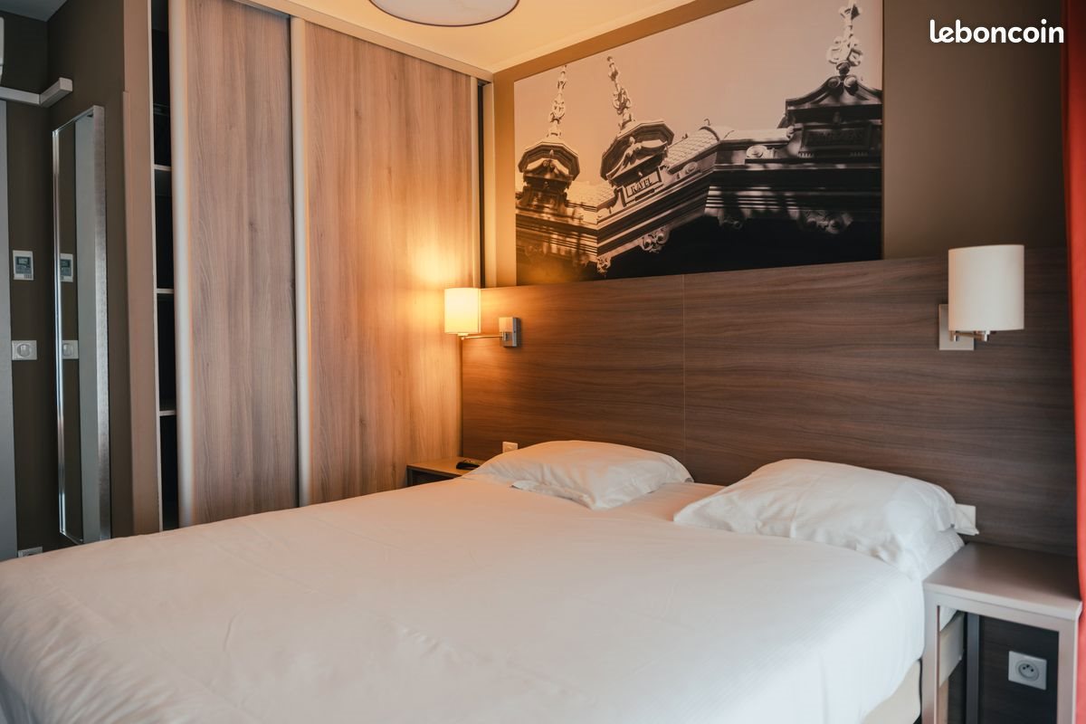 Appartement à louer, 20m², Saint-Étienne