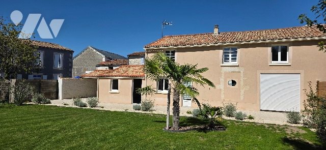 Maison à louer, 106m², Courçon