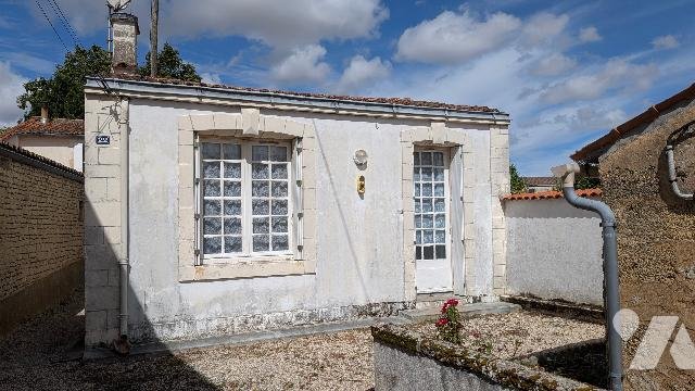 Maison à vendre, 64m², Mauzé-sur-le-Mignon