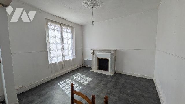 Maison à vendre, 64m², Mauzé-sur-le-Mignon