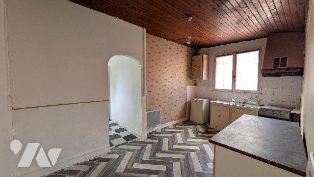 Maison à vendre, 64m², Mauzé-sur-le-Mignon