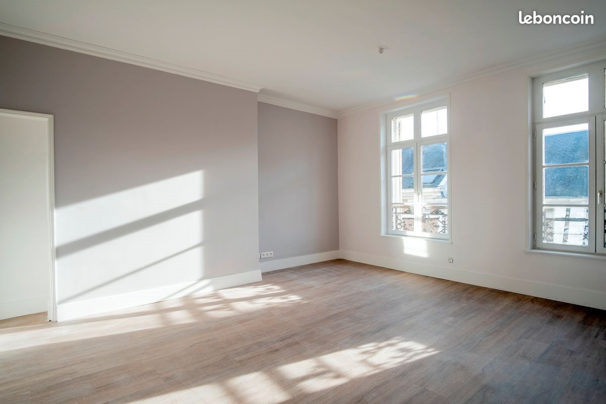 Appartement à louer, 70m², Amiens