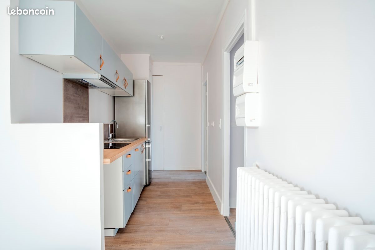 Appartement à louer, 70m², Amiens