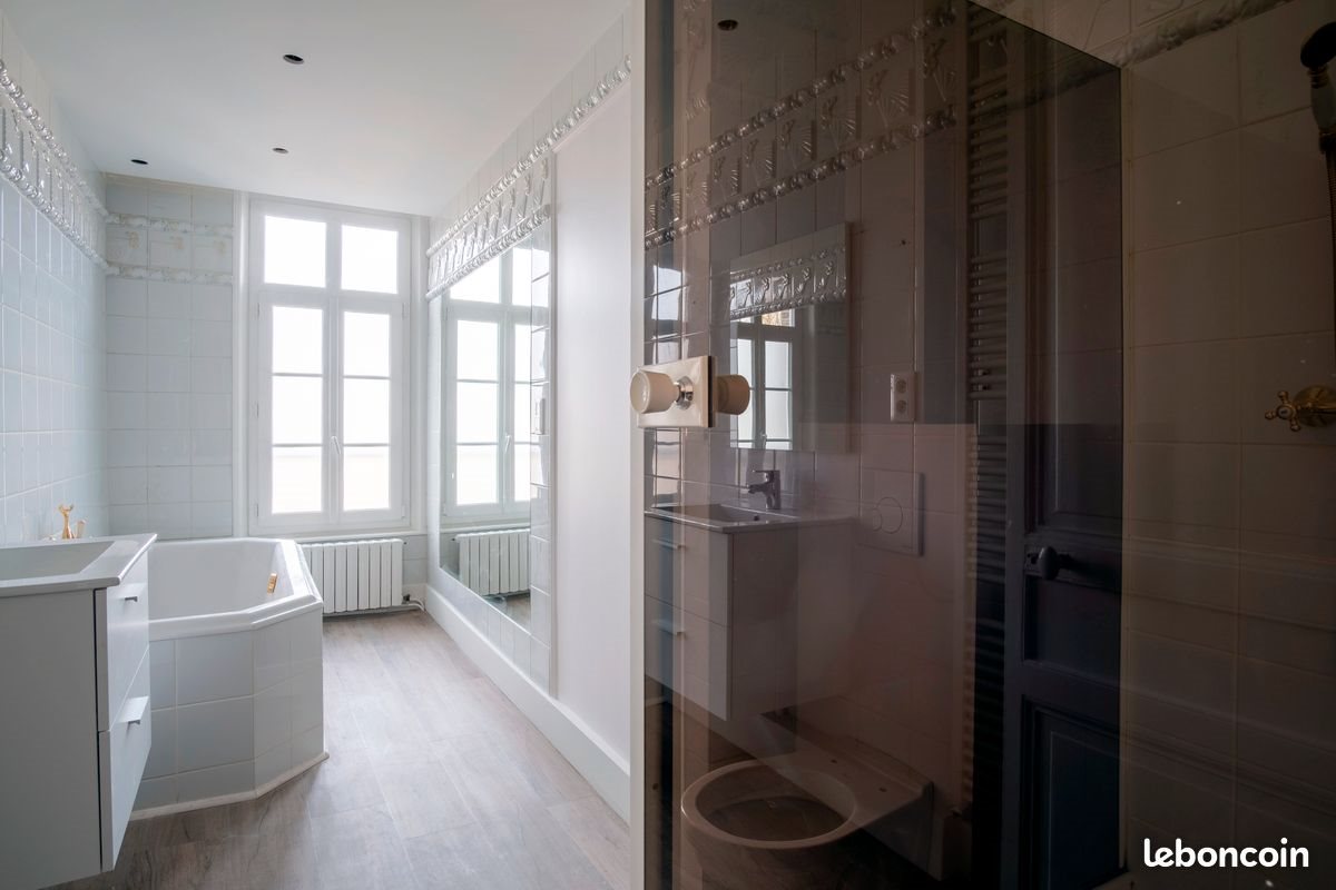 Appartement à louer, 70m², Amiens