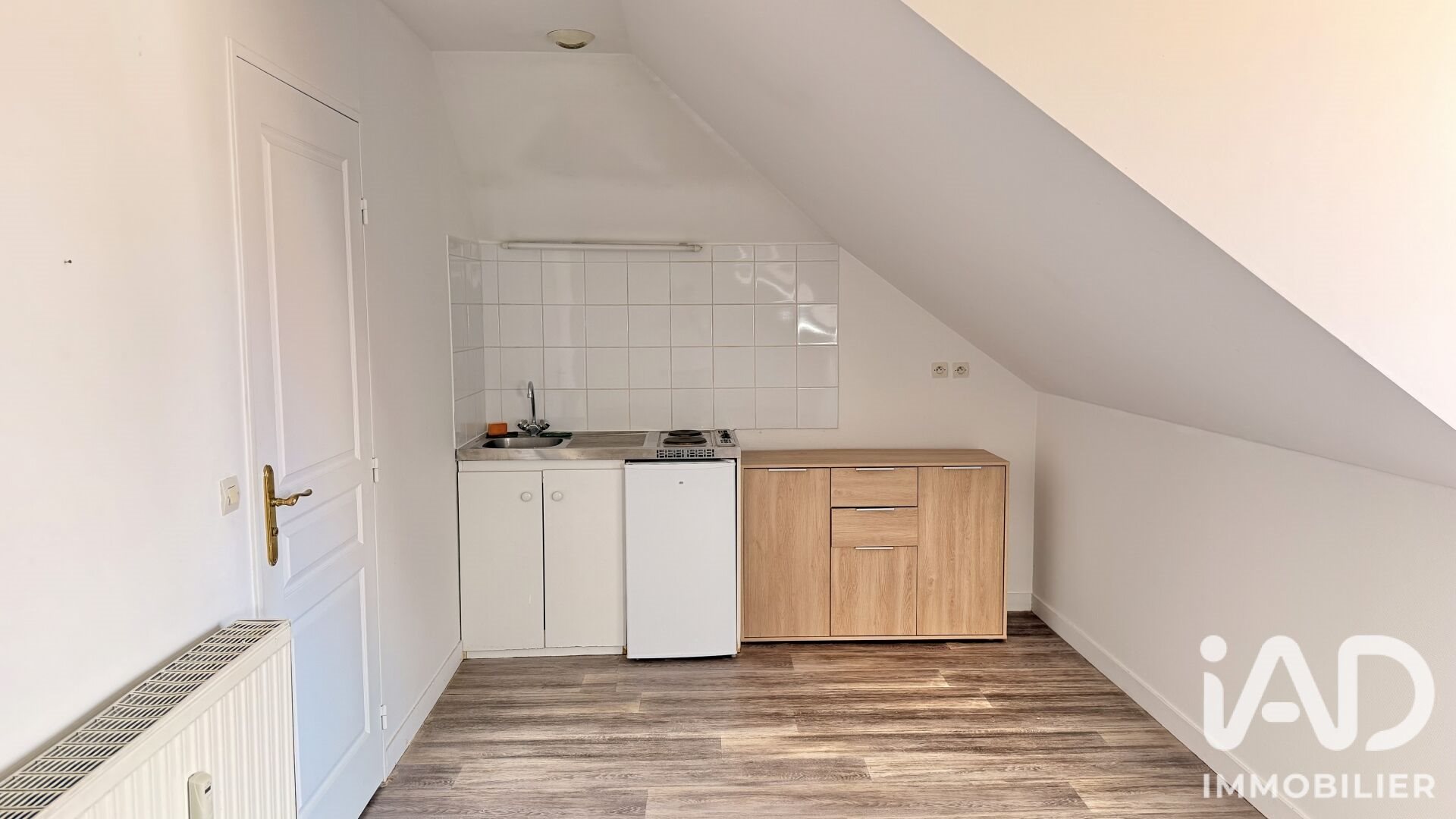 Appartement à vendre, 33m², Verrières-le-Buisson