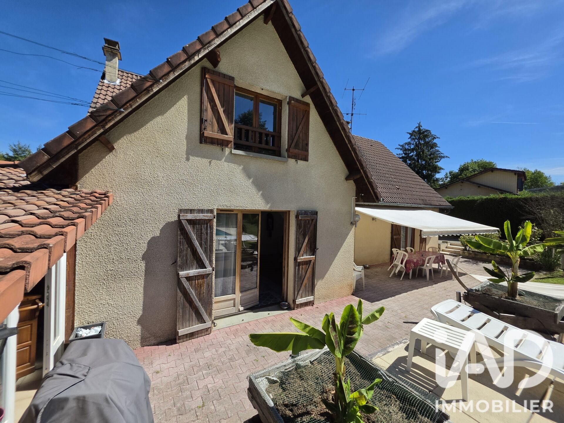 Maison à vendre, 200m², Allonzier-la-Caille