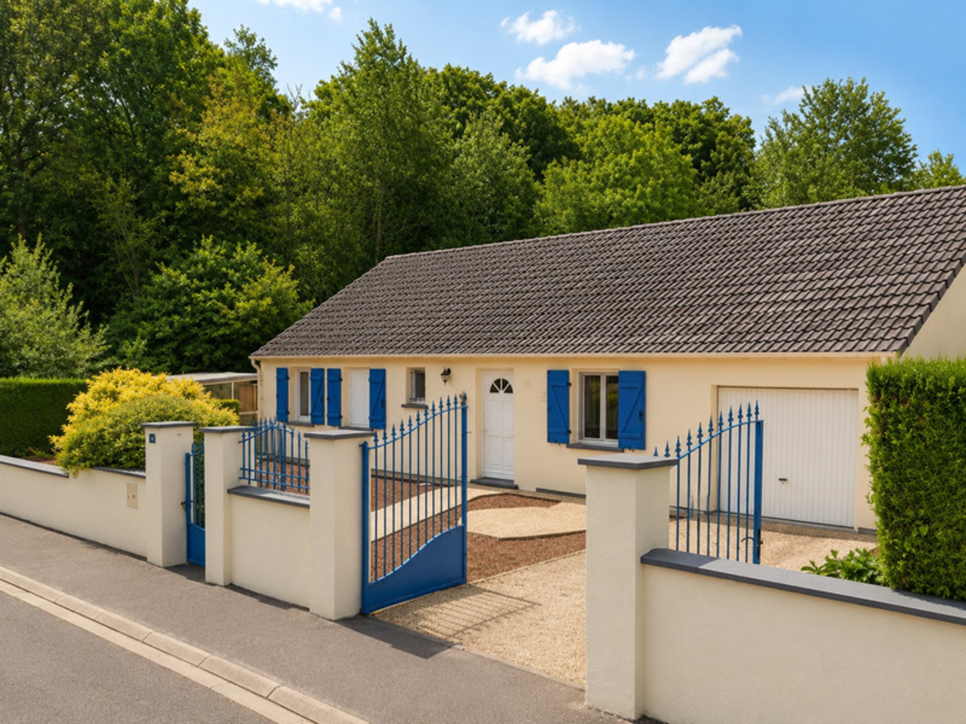 Maison à vendre, 98m², Condé-sur-l'Escaut