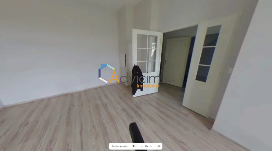 Appartement à louer, 73m², Orléans