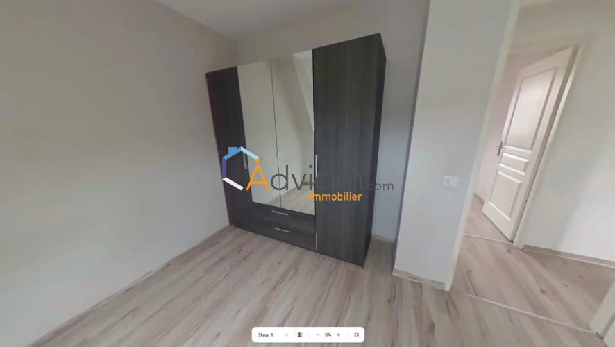 Appartement à louer, 73m², Orléans