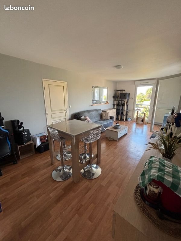 Appartement à louer, 53m², Bourg-Achard