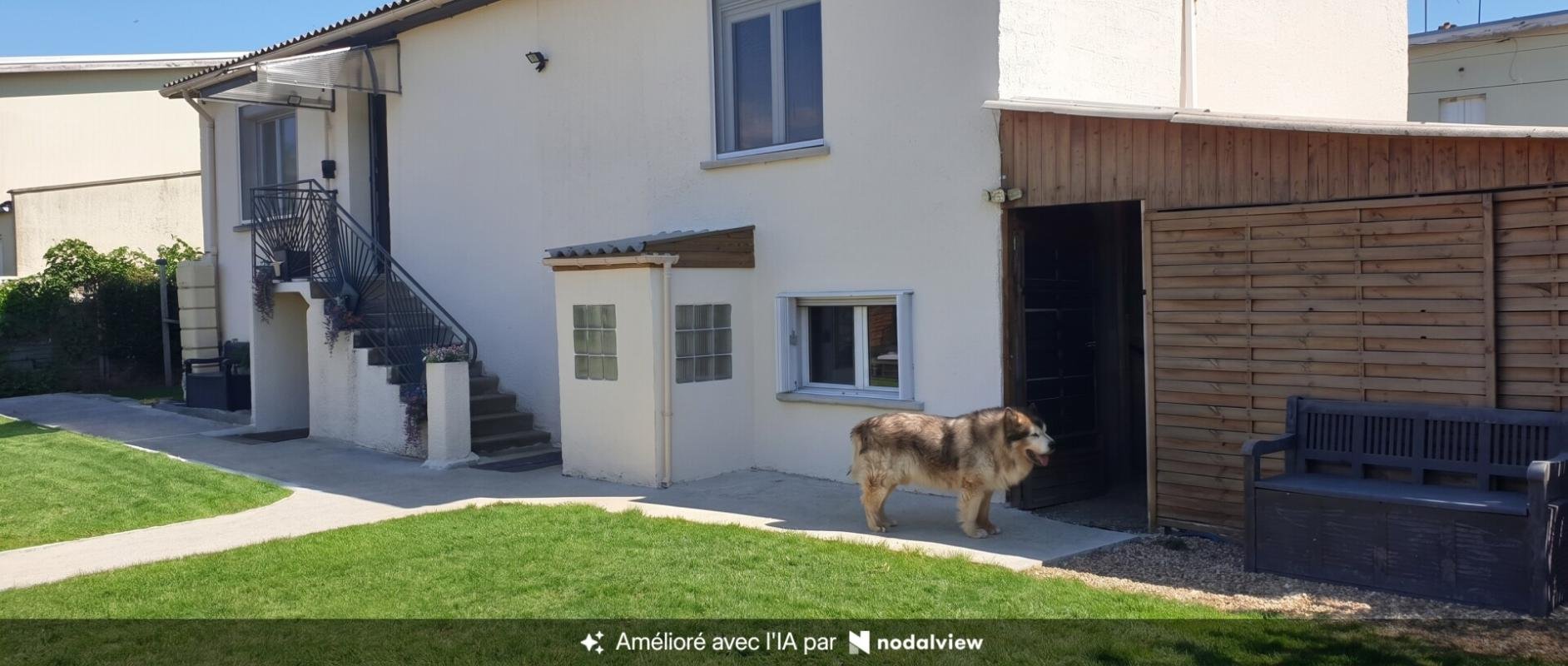 Maison à vendre, 110m², Droué