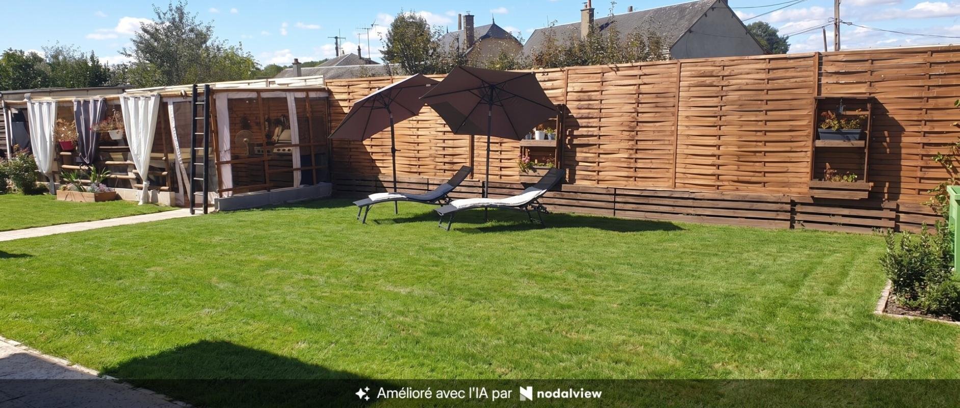 Maison à vendre, 110m², Droué