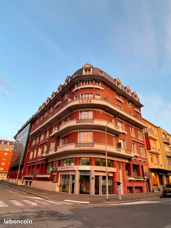 Appartement à louer, 20m², Lourdes